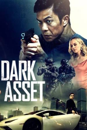 فيلم Dark Asset 2023 مترجم اون لاين