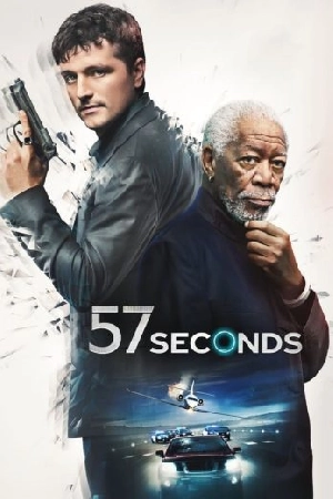 فيلم 57 Seconds 2023 مترجم HD