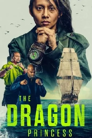 فيلم Mia and the Dragon Princess 2023 مترجم اون لاين