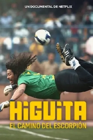 فيلم Higuita The Way of the Scorpion 2023 مترجم HD