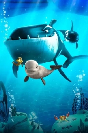 فيلم Katak The Brave Beluga 2023 مترجم اون لاين