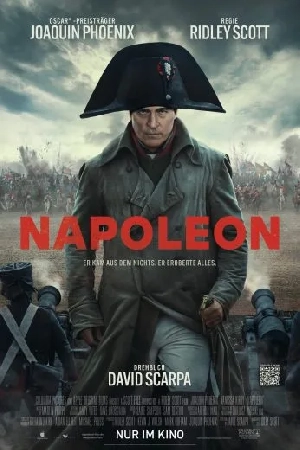 مشاهدة فيلم Napoleon 2023 مترجم اون لاين