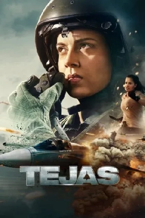 مشاهدة فيلم Tejas 2023 مترجم بجودة HD