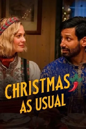 فيلم Christmas As Usual 2023 مترجم بجودة HD