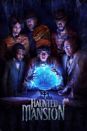 فيلم Haunted Mansion 2023 مترجم بجودة HD