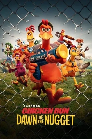 فيلم Chicken Run Dawn of the Nugget 2023 مترجم HD