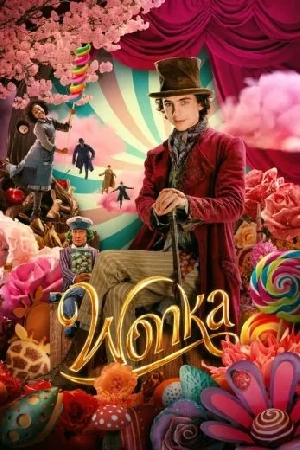 مشاهدة فيلم Wonka 2023 مترجم اون لاين
