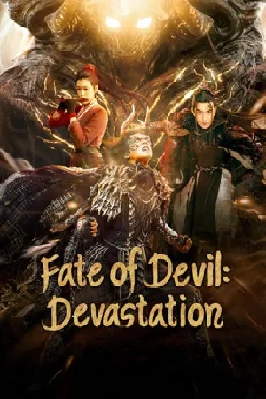 فيلم Fate of Devil Devastation 2023 مترجم HD