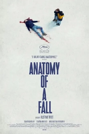 فيلم Anatomy of a Fall 2023 مترجم اون لاين