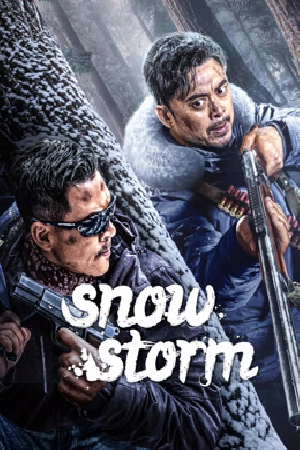 مشاهدة فيلم Snowstorm 2024 مترجم اون لاين
