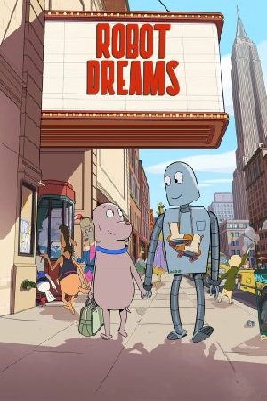 فيلم Robot Dreams 2024 مترجم اون لاين