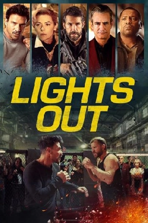 فيلم Lights Out 2024 مترجم اون لاين