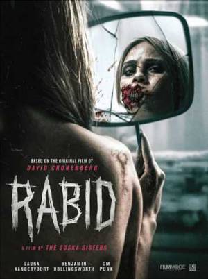مشاهدة فيلم Rabid 2019 مترجم HD
