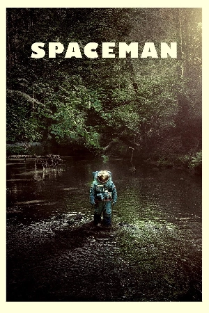 مشاهدة فيلم Spaceman 2024 مترجم HD