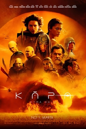 فيلم Dune Part Two 2024 مترجم اون لاين