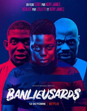 مشاهدة فيلم Banlieusards 2019 مترجم اون لاين
