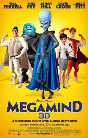 مشاهدة فيلم Megamind 2010 مترجم اون لاين