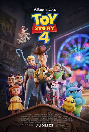 فيلم Toy Story 4 2019 مترجم اون لاين
