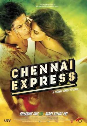 فيلم Chennai Express 2013 مترجم بجودة HD