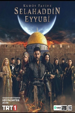 مسلسل صلاح الدين الايوبي 2023 بجودة HD