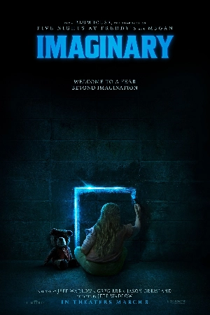مشاهدة فيلم Imaginary 2024 مترجم HD