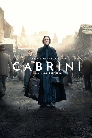 مشاهدة فيلم Cabrini 2024 مترجم HD