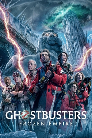 فيلم Ghostbusters Frozen Empire 2024 مترجم اون لاين