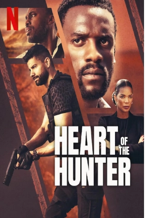 فيلم Heart of the Hunter 2024 مترجم HD
