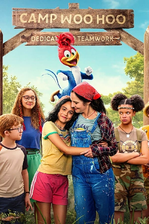 فيلم Woody Woodpecker Goes to Camp 2024 مترجم اون لاين