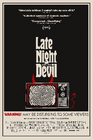 فيلم Late Night with the Devil 2023 مترجم اون لاين