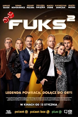 فيلم Fuks 2 2024 مترجم بجودة HD