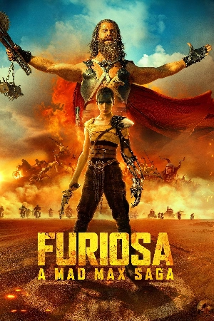 فيلم Furiosa A Mad Max Saga 2024 مترجم اون لاين