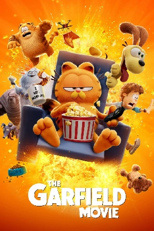 فيلم The Garfield Movie 2024 مترجم اون لاين