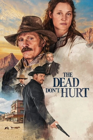 فيلم The Dead Don t Hurt 2023 مترجم HD