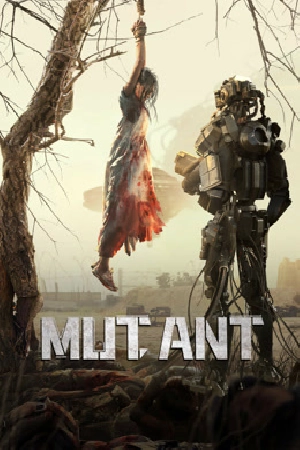 مشاهدة فيلم MUTANT 2024 مترجم اون لاين