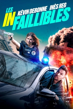 فيلم The Infallibles 2024 مترجم اون لاين