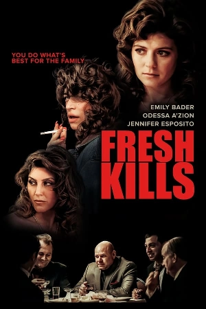 فيلم Fresh Kills 2023 مترجم اون لاين