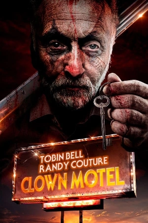 فيلم The Curse of the Clown Motel 2023 مترجم بجودة HD