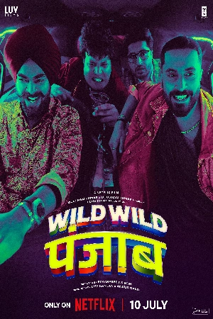 فيلم Wild Wild Punjab 2024 مترجم اون لاين