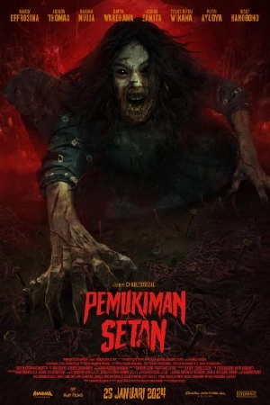 فيلم Pemukiman Setan 2023 مترجم اون لاين