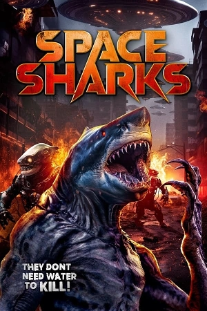 فيلم Space Sharks 2024 مترجم بجودة HD