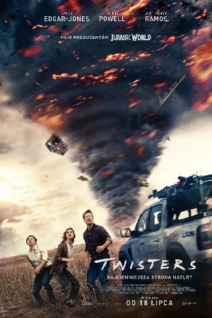 مشاهدة فيلم Twisters 2024 مترجم بجودة HD