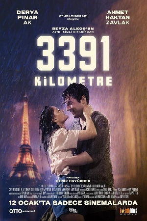 فيلم 3391 Kilometres 2024 مترجم بجودة HD