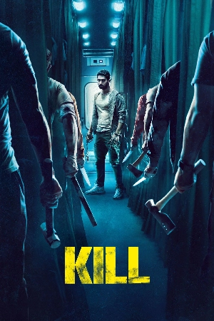 مشاهدة فيلم Kill 2023 مترجم اون لاين