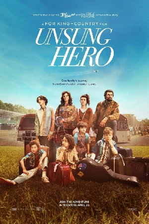 فيلم Unsung Hero 2024 مترجم اون لاين