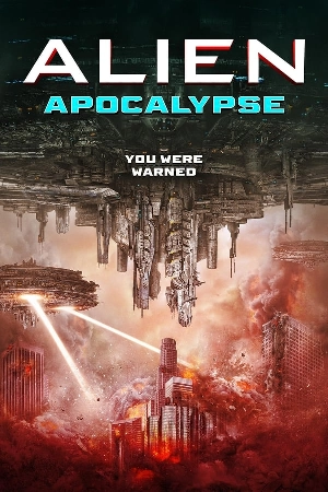 فيلم Alien Apocalypse 2023 مترجم بجودة HD