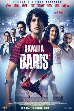 فيلم Hayatla Baris 2024 مترجم اون لاين