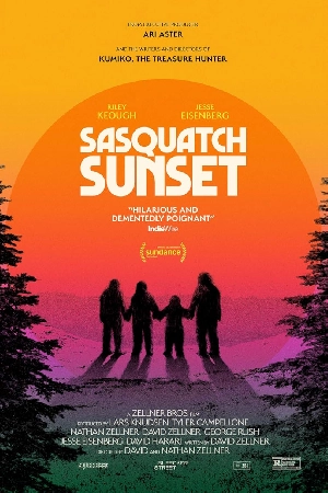 فيلم Sasquatch Sunset 2024 مترجم اون لاين