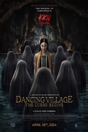 فيلم Dancing Village The Curse Begins 2024 مترجم اون لاين