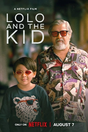 فيلم Lolo and the Kid 2024 مترجم اون لاين